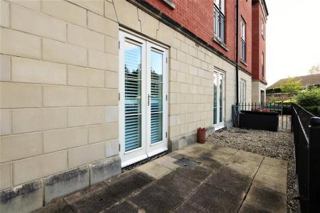 1 bedroom Flat for sale in Royal Mews, Ashby-De-La-Zouch, LE65