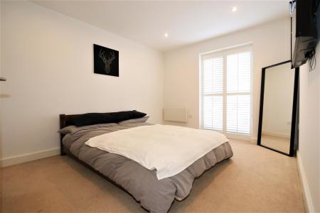 1 bedroom Flat for sale in Royal Mews, Ashby-De-La-Zouch, LE65