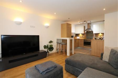 1 bedroom Flat for sale in Royal Mews, Ashby-De-La-Zouch, LE65