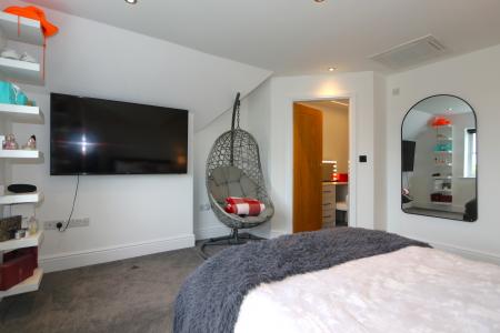 4 bedroom Detached house for sale in School Lane, Newbold Coleorton, LE67