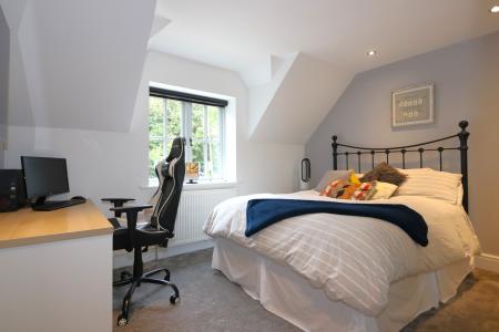 4 bedroom Detached house for sale in School Lane, Newbold Coleorton, LE67