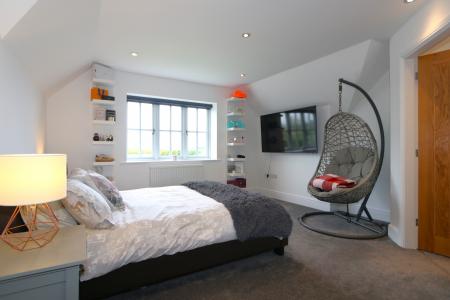 4 bedroom Detached house for sale in School Lane, Newbold Coleorton, LE67