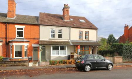 Smisby Road, Ashby-De-La-Zouch, LE65