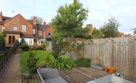 3 bedroom Terraced House for sale in Smisby Road, Ashby-De-La-Zouch, LE65