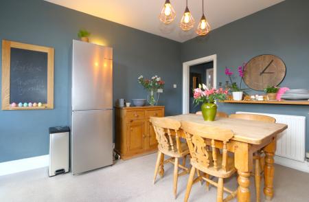 2 bedroom Terraced House for sale in South Street, Melbourne, Melbourne, DE73