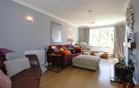 4 bedroom Detached house for sale in St Michaels Drive, Appleby Magna, DE12