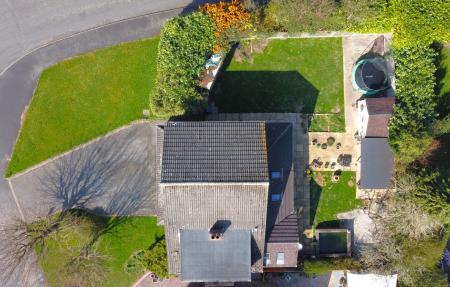 4 bedroom Detached house for sale in St Michaels Drive, Appleby Magna, DE12