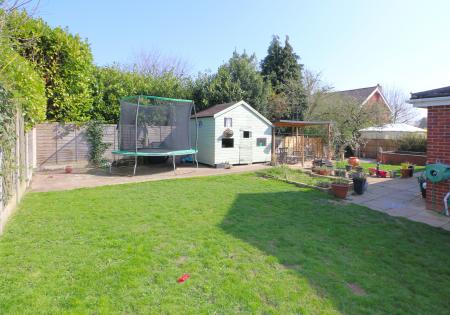 4 bedroom Detached house for sale in St Michaels Drive, Appleby Magna, DE12