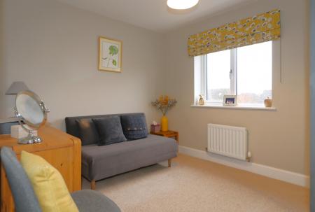 3 bedroom Detached house for sale in Stafford Close, Melbourne, DE73