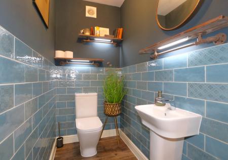 5 bedroom Detached house for sale in Stone Row Place, Moira, DE12