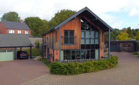 Stone Row Place, Moira, DE12