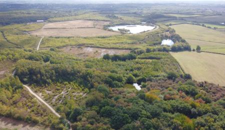 5 bedroom Detached house for sale in Stone Row Place, Moira, DE12