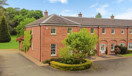 The Stable Yard, Coleorton, LE67