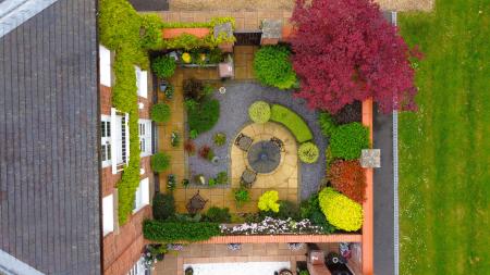 3 bedroom Mews house for sale in The Stable Yard, Coleorton, LE67