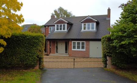 Top Street, Appleby Magna, DE12