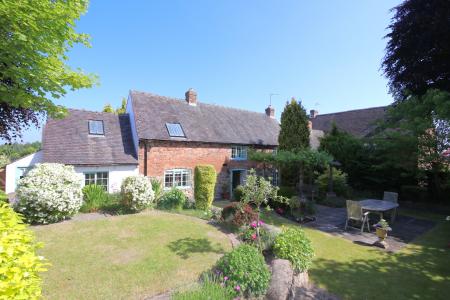 3 bedroom Barn Conversion for sale in Trent Lane, King's Newton, DE73