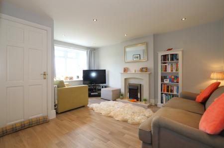 3 bedroom Semi-detached house for sale in Trinity Court, Ashby, Ashby-De-La-Zouch, LE65