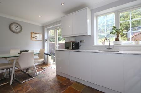 3 bedroom Semi-detached house for sale in Trinity Court, Ashby, Ashby-De-La-Zouch, LE65