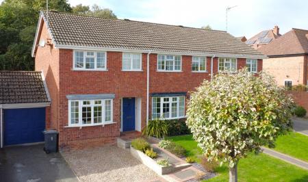 Trinity Court, Ashby, Ashby-De-La-Zouch, LE65