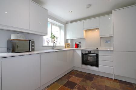 3 bedroom Semi-detached house for sale in Trinity Court, Ashby, Ashby-De-La-Zouch, LE65