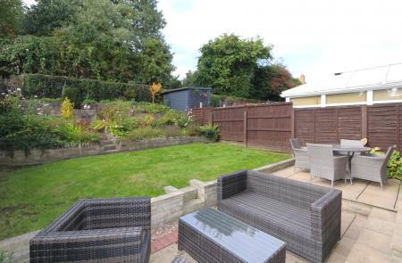 3 bedroom Semi-detached house for sale in Trinity Court, Ashby, Ashby-De-La-Zouch, LE65