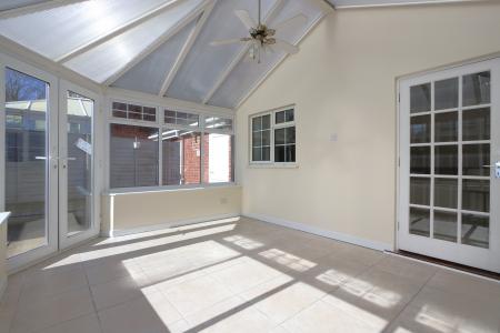 3 bedroom Semi-detached house for sale in Trinity Court, Ashby, Ashby-De-La-Zouch, LE65