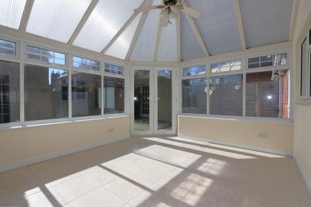 3 bedroom Semi-detached house for sale in Trinity Court, Ashby, Ashby-De-La-Zouch, LE65