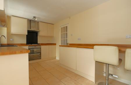 3 bedroom Semi-detached house for sale in Trinity Court, Ashby, Ashby-De-La-Zouch, LE65