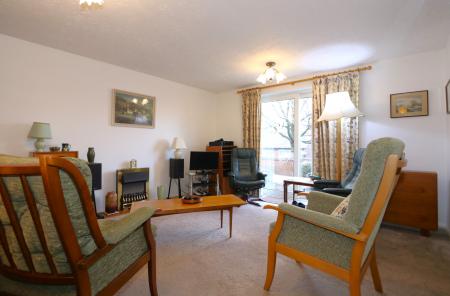 2 bedroom Bungalow for sale in Tutbury Close, Ashby-De-La-Zouch, LE65