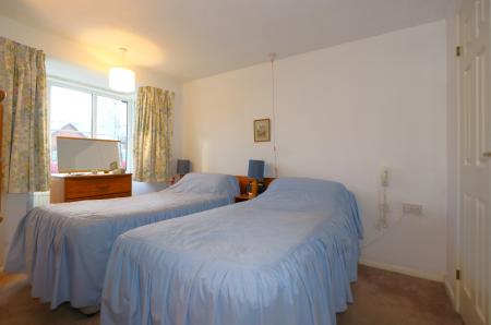 2 bedroom Bungalow for sale in Tutbury Close, Ashby-De-La-Zouch, LE65