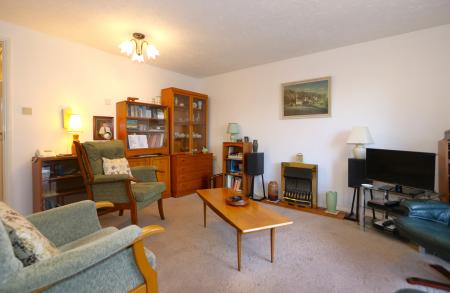 2 bedroom Bungalow for sale in Tutbury Close, Ashby-De-La-Zouch, LE65