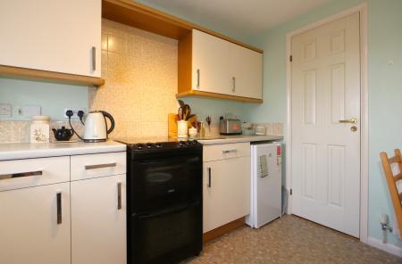 2 bedroom Bungalow for sale in Tutbury Close, Ashby-De-La-Zouch, LE65