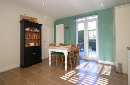 3 bedroom Detached house for sale in Union Street, Melbourne, Melbourne, DE73