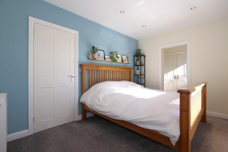 3 bedroom Detached house for sale in Union Street, Melbourne, Melbourne, DE73