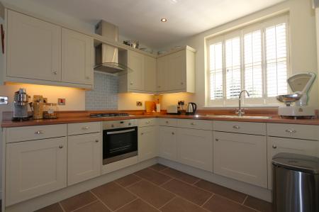 3 bedroom Detached house for sale in Union Street, Melbourne, Melbourne, DE73