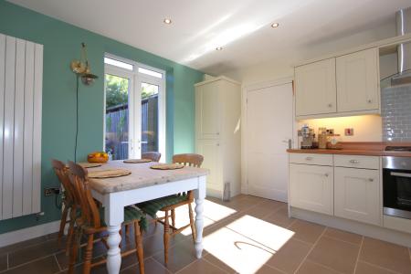 3 bedroom Detached house for sale in Union Street, Melbourne, Melbourne, DE73