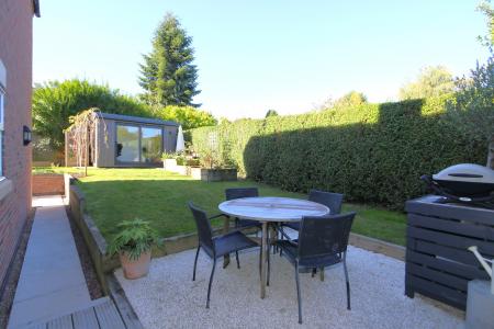 3 bedroom Detached house for sale in Union Street, Melbourne, Melbourne, DE73