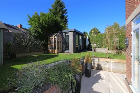 3 bedroom Detached house for sale in Union Street, Melbourne, Melbourne, DE73