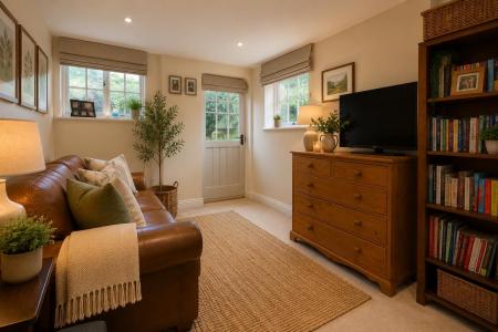 5 bedroom Detached house for sale in Woodhouses, Melbourne, DE73