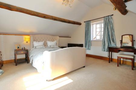 5 bedroom Detached house for sale in Woodhouses, Melbourne, DE73