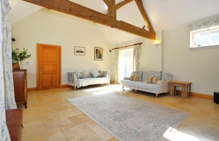 5 bedroom Detached house for sale in Woodhouses, Melbourne, DE73