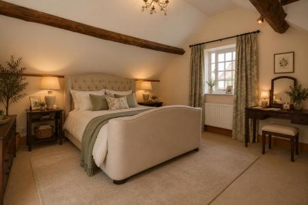 5 bedroom Detached house for sale in Woodhouses, Melbourne, DE73
