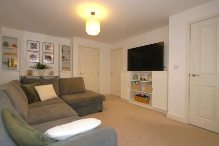 3 bedroom Semi-detached house for sale in Woodland Lane, Ashby, Ashby-De-La-Zouch, LE65