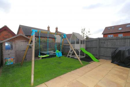 3 bedroom Semi-detached house for sale in Woodland Lane, Ashby, Ashby-De-La-Zouch, LE65