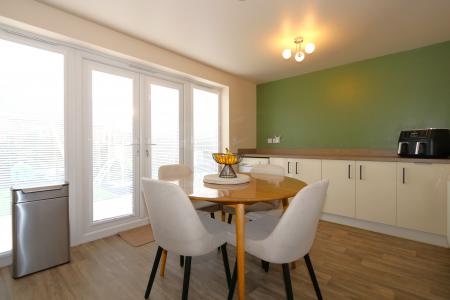 3 bedroom Semi-detached house for sale in Woodland Lane, Ashby, Ashby-De-La-Zouch, LE65