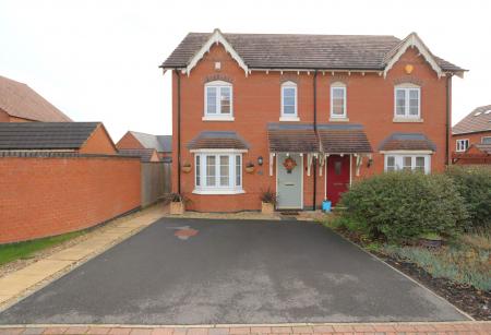 Woodland Lane, Ashby, Ashby-De-La-Zouch, LE65