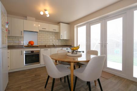 3 bedroom Semi-detached house for sale in Woodland Lane, Ashby, Ashby-De-La-Zouch, LE65