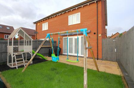 3 bedroom Semi-detached house for sale in Woodland Lane, Ashby, Ashby-De-La-Zouch, LE65