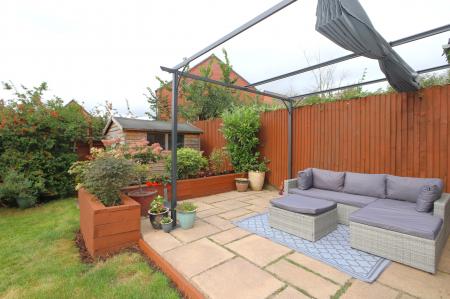 4 bedroom Semi-detached house for sale in Woodside, Ashby-De-La-Zouch, LE65