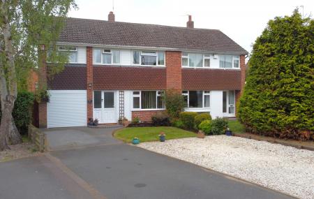 Woodside, Ashby-De-La-Zouch, LE65